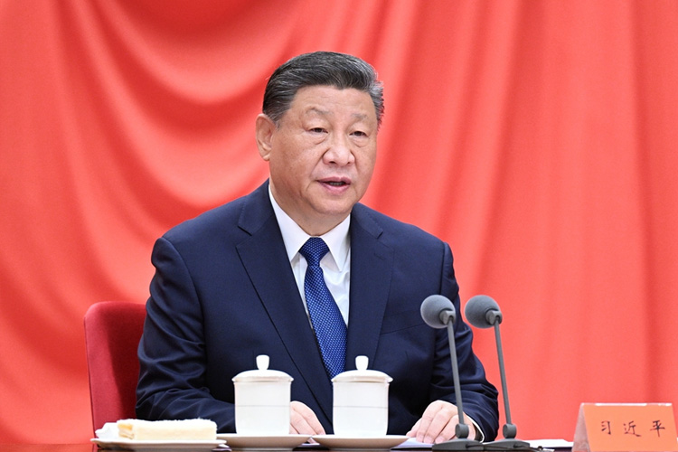 習近平：把中央八項規(guī)定作為鐵規(guī)矩、硬杠杠